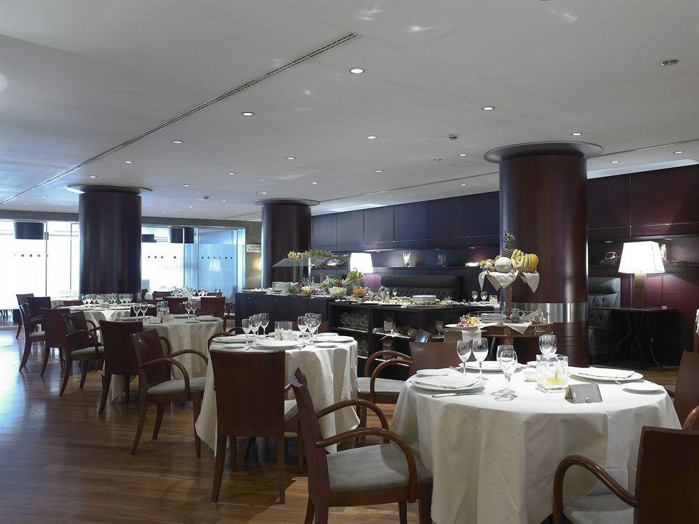 Nh Napoli Panorama Hotel Restaurant billede